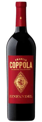 2022 Zinfandel Diamond Collection Francis Ford Coppola Winery