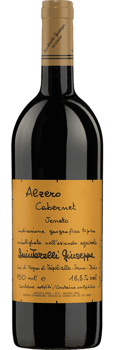 2017 Alzero Cabernet Veneto IGT Giuseppe Quintarelli