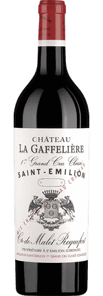 2018 Château La Gaffelière 1er Grand Cru Classé B St-Emilion AOC