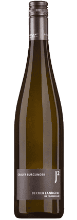 2024 Grauer Burgunder trocken Rheinhessen Becker-Landgraf (Bio)
