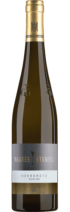 2022 Riesling trocken VDP.Grosses Gewächs Siefersheim Heerkretz Weingut Wagner-Stempel (Bio)