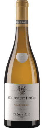 2023 Meursault-Genevrières 1er Cru AOP Philippe Le Hardi