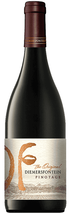2024 The Original Pinotage Wellington WO Diemersfontein
