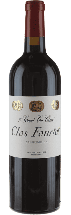 2022 Clos Fourtet 1er Grand Cru Classé "B" St-Emilion AOC