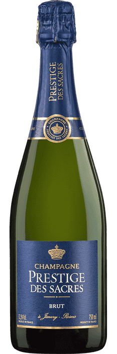 Champagne Brut Prestige Prestige des Sacres
