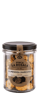 Marcona Mandel mit Trüffel 90 g Finca La Rosala