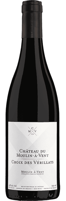 2022 Les Vérillats Moulin-à-Vent AOC Château du Moulin-à-Vent (Bio)
