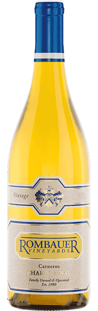 2024 Chardonnay Carneros Rombauer Vineyards