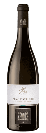2024 Pinot Grigio Südtirol Alto Adige DOC Peter Zemmer