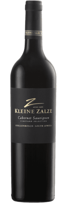 2022 Cabernet Sauvignon Vineyard Selection Stellenbosch WO Kleine Zalze