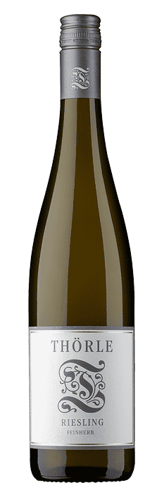 2024 Riesling feinherb Gutswein Rheinhessen Weingut Thörle (Bio)