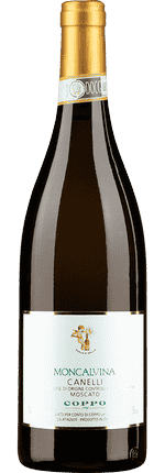 2023 Moncalvina Moscato Canelli DOCG Coppo