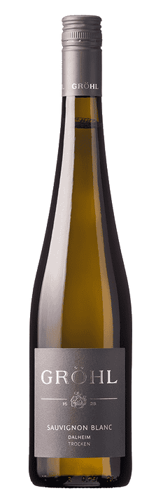 2025 Sauvignon Blanc trocken Rheinhessen Eckehart Gröhl (Bio)