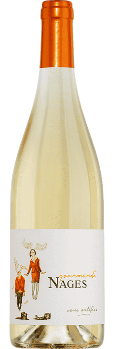 Gourmandi Nages Vin de France Vignobles Gassier