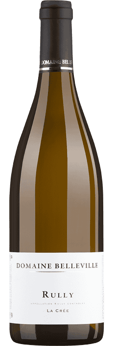 2022 Rully Blanc AOC La Crée Domaine Belleville