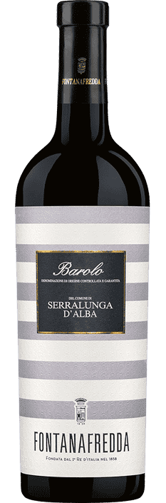 2016 Barolo DOCG Serralunga d'Alba Fontanafredda