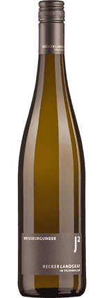 2024 Weissburgunder trocken Rheinhessen Becker-Landgraf (Bio)