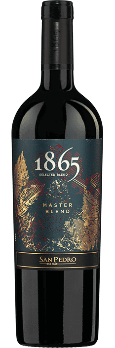 2020 Master Blend Selected Blend 1865 Viña San Pedro