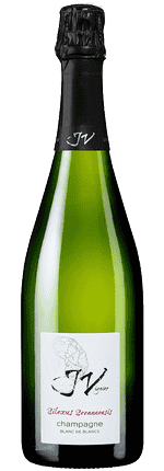 Champagne Silexus Sezannensis Blanc de Blancs Extra Brut J. Vignier