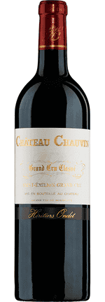 2010 Château Chauvin Grand Cru St-Emilion AOC