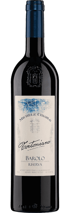 2013 Barolo DOCG Riserva Tortoniano Michele Chiarlo