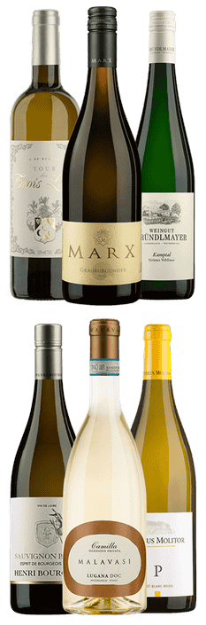 Weisswein Klassik Abo