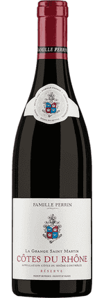 2022 La Grange St-Martin Rouge Côtes-du-Rhône AOC Réserve Famille Perrin