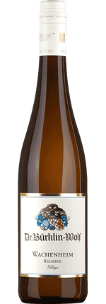 2023 Riesling trocken Wachenheimer Weingut Dr.Bürklin-Wolf (Biodynamisch)