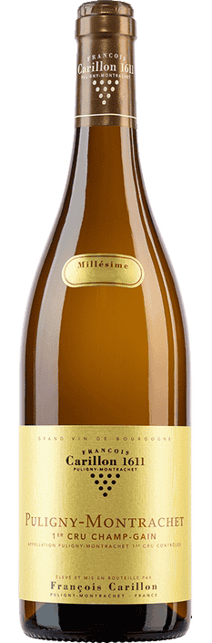 2024 Puligny-Montrachet Champs Gain 1er Cru AOC François Carillon