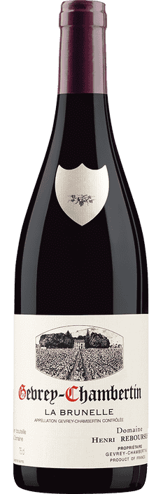 2023 Gevrey-Chambertin AOC La Brunelle Domaine Henri Rebourseau