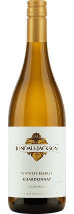 2023 Chardonnay Vintner's Reserve California Kendall-Jackson Vineyards & Winery