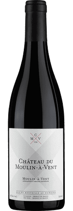2019 Château du Moulin-à-Vent Moulin-à-Vent AOC Château du Moulin-à-Vent