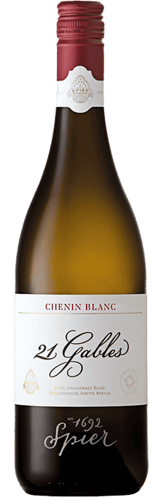 2023 Chenin Blanc 21 Gables Cape Town WO Spier