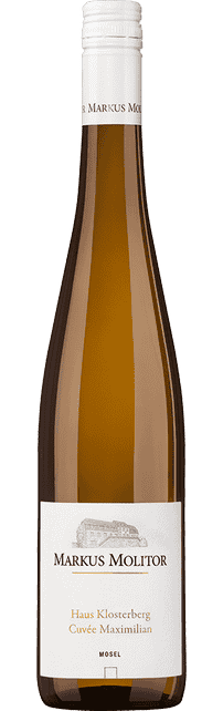 2024 Cuvée Maximilian trocken Haus Klosterberg Weinmanufaktur Markus Molitor