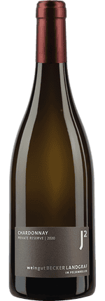 2020 Chardonnay Private Reserve Rheinhessen Weingut Becker Landgraf