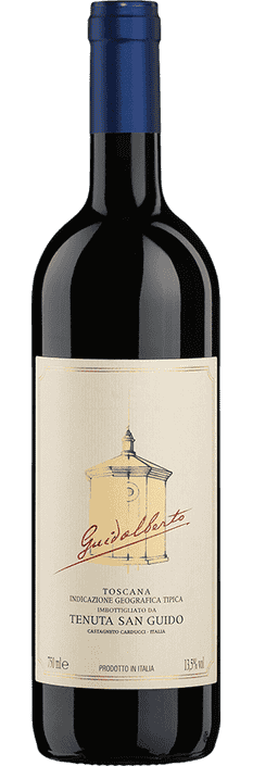 2024 Guidalberto Toscana IGT Tenuta San Guido