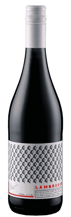 Lambrusco Rosso Amabile Reggiano DOC Cantina Puianello