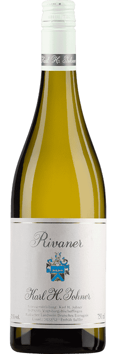2024 Rivaner trocken Karl H. Johner