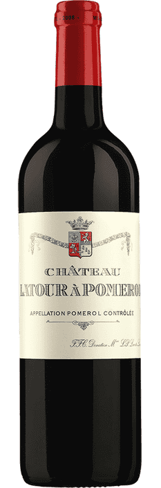 2021 Château Latour à Pomerol Pomerol AOC