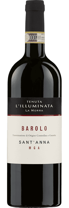 2014 Barolo DOCG Sant'Anna M G A La Morra Tenuta l'Illuminata