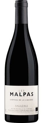 2019 Les Malpas Faugères AOC Château de la Liquière (Bio)