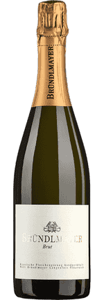 Sekt Brut Weingut Bründlmayer
