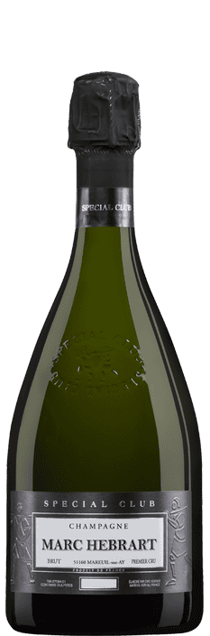 2018 Champagne Extra Brut Special Club Marc Hébrart