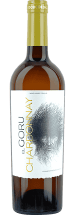 2022 El Goru Chardonnay Jumilla DOP Ego Bodegas