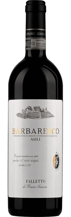 2022 Barbaresco DOCG Asili Falletto di Bruno Giacosa