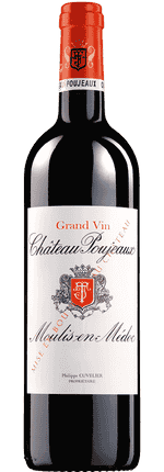2020 Château Poujeaux Moulis AOC
