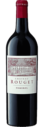 2017 Château Rouget Pomerol AOC