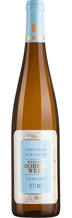 2023 Riesling Pur! trocken Rheingau Weingut Robert Weil