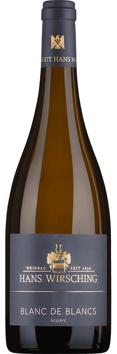 2022 Blanc de Blancs Reserve trocken VDP.Gutswein Weingut Wirsching