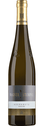 2022 Riesling trocken VDP.Grosses Gewächs Siefersheim Heerkretz Weingut Wagner-Stempel (Bio)